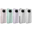 Xiaomi Poco X3 Uyumlu Kılıf Zore Buzz Kapak - 1