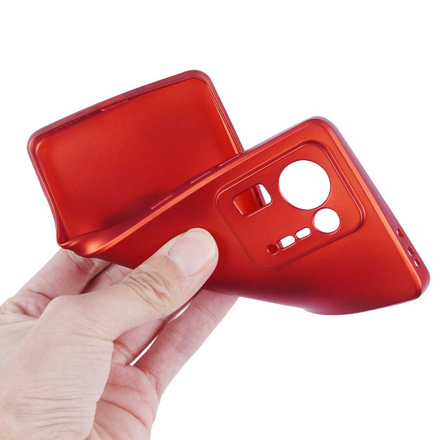 Xiaomi Mi Mix 4 Uyumlu Kılıf Zore Premier Silikon Kapak - 2