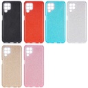 Samsung Galaxy M32 Uyumlu Kılıf Zore Shining Silikon - 1