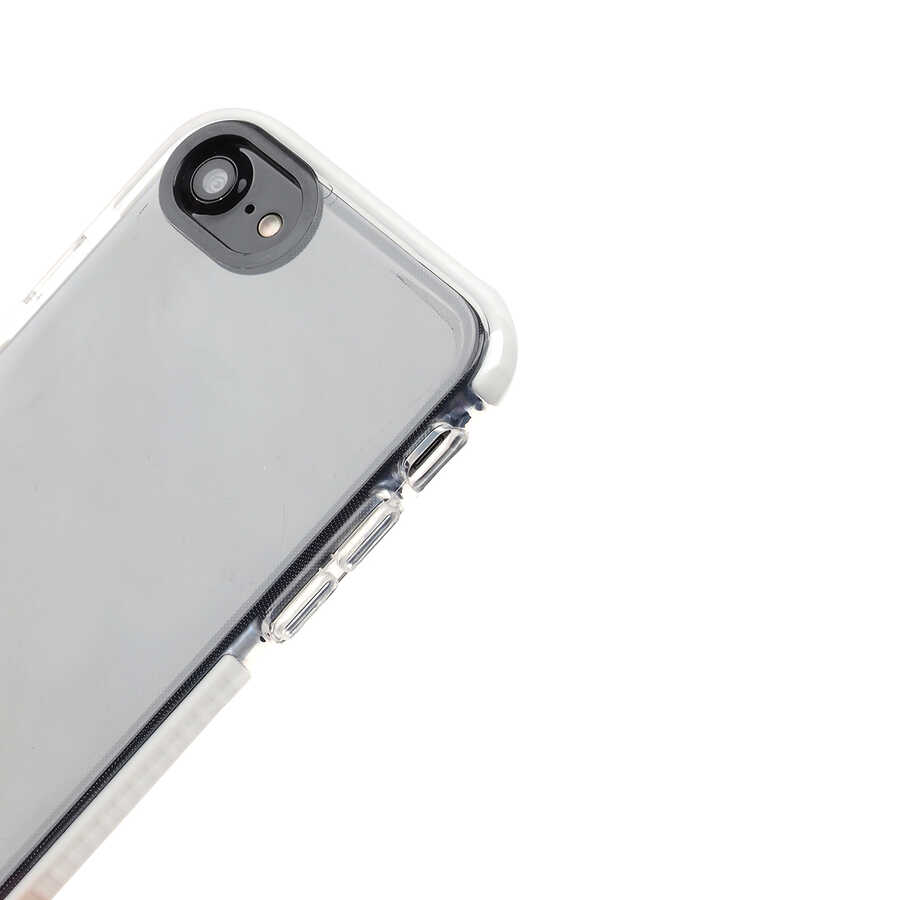 Apple iPhone 8 Uyumlu Kılıf Zore Punto Kapak - 2