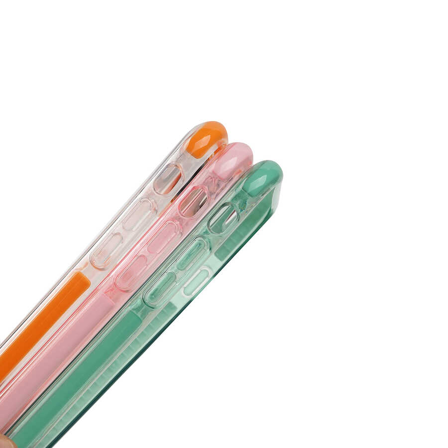 Apple iPhone 7 Plus Uyumlu Kılıf Zore Punto Kapak - 3