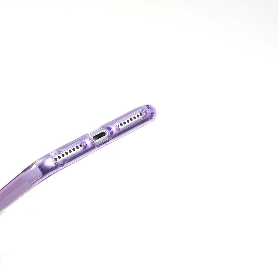 Apple iPhone 8 Plus Uyumlu Kılıf Zore Punto Kapak - 1