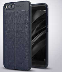 Xiaomi Mi Note 3 Uyumlu Kılıf Zore Niss Silikon Kapak - 6