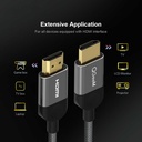 Qgeem QG-AV14 HDMI Kablo 1.5M - 1