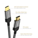 Qgeem QG-AV14 HDMI Kablo 1.5M - 4