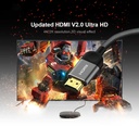 Qgeem QG-AV14 HDMI Kablo 1.5M - 6