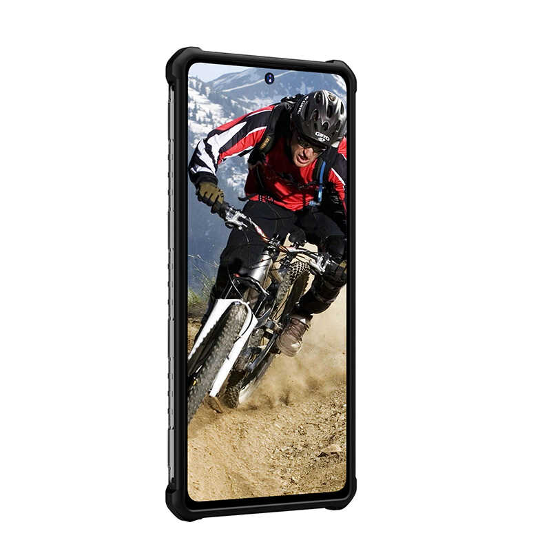 Samsung Galaxy Note 20 Uyumlu Kılıf ​​​​​Wiwu Voyager Kapak - 2