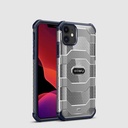 Apple iPhone 12 Mini Uyumlu Kılıf ​​​​​Wiwu Voyager Kapak - 4