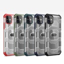 Apple iPhone 12 Mini Uyumlu Kılıf ​​​​​Wiwu Voyager Kapak - 12