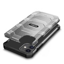 Apple iPhone 12 Uyumlu Kılıf ​​​​​Wiwu Voyager Kapak - 7