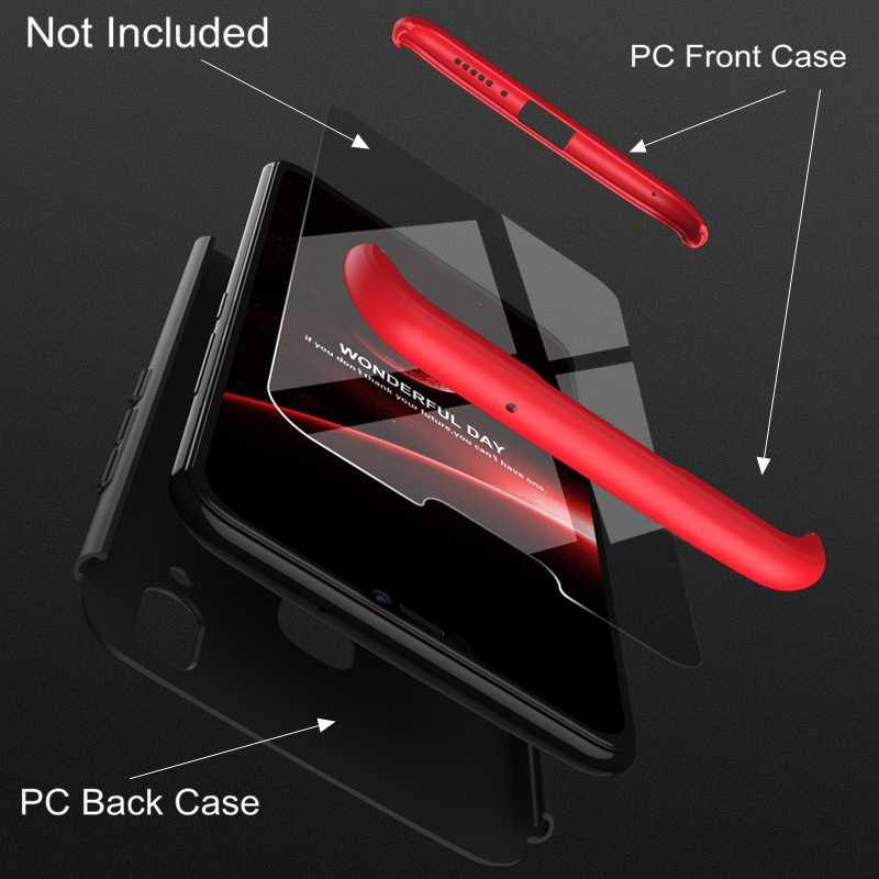 Huawei P20 Lite Uyumlu Kılıf Zore Ays Kapak - 3