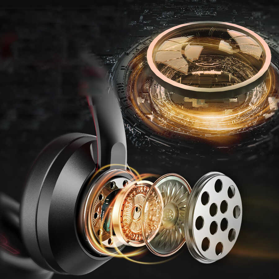 Oneodio S1 Bluetooth Kulaklık - 7