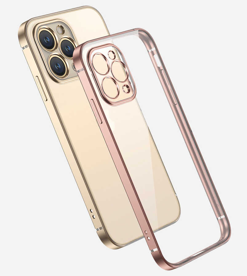 Apple iPhone 13 Mini Uyumlu Kılıf Zore Gbox Kapak - 2