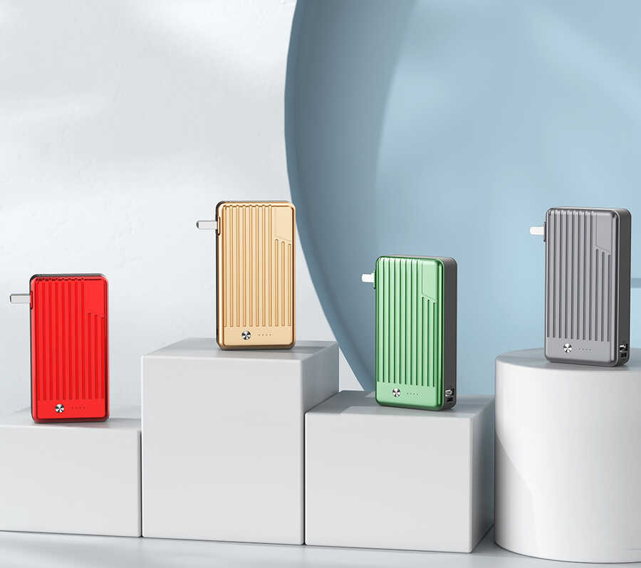 Xipin T106 10000 Mah Powerbank - 2