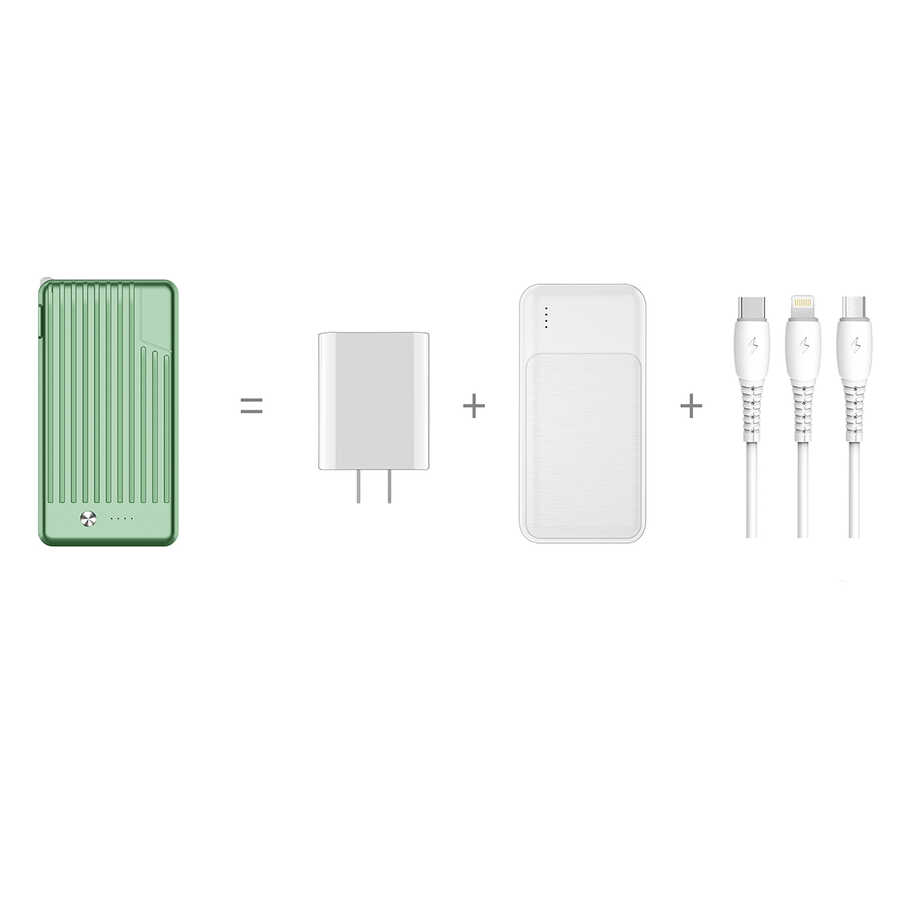 Xipin T106 10000 Mah Powerbank - 3