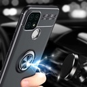 Realme C25 Uyumlu Kılıf Zore Ravel Silikon Kapak - 1