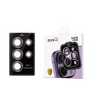 Samsung Galaxy S24 Ultra Uyumlu Zore Kamera Lens Koruyucu Cam Filmi - 1