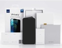 Apple iPhone 13 Pro Uyumlu Wiwu iPrivacy HD Anti-Peep Ekran Koruyucu - 13