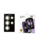 Samsung Galaxy S24 Ultra Uyumlu Zore Kamera Lens Koruyucu Cam Filmi - 7