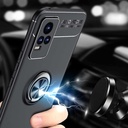Vivo V21E Uyumlu Kılıf Zore Ravel Silikon Kapak - 6