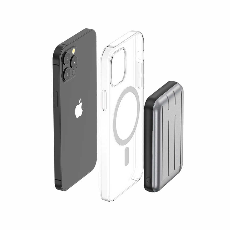 Xipin T109S 5000 Mah Magsafe Powerbank - 5