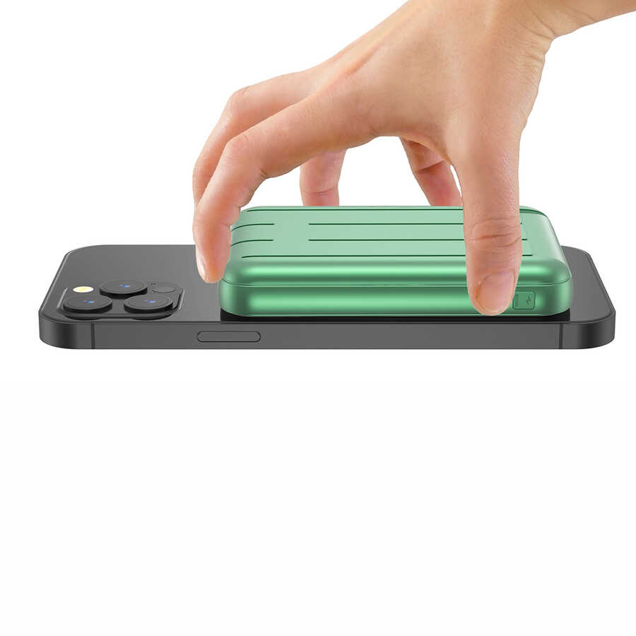 Xipin T113 10000 Mah Magsafe Powerbank - 5