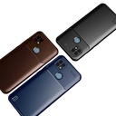 Realme C25 Uyumlu Kılıf Zore Negro Silikon Kapak - 7