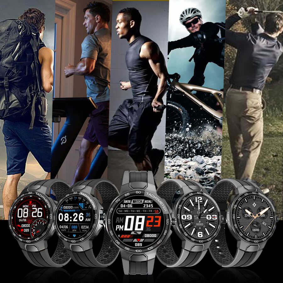 Wiwu SW06 Akıllı Saat - 24