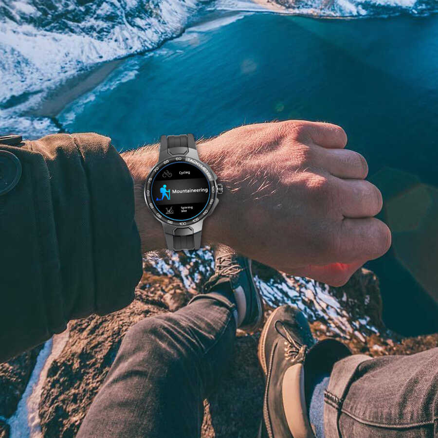 Wiwu SW06 Akıllı Saat - 25