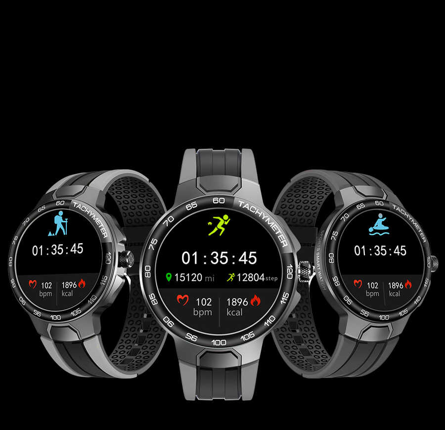 Wiwu SW06 Akıllı Saat - 29