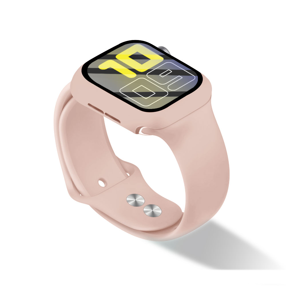 Apple Watch 7 41mm Uyumlu Zore Watch Gard 01 Ekran Koruyucu - 3