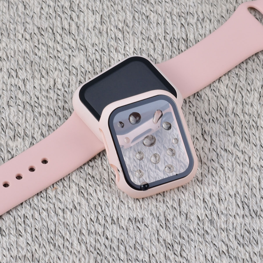 Apple Watch 7 41mm Uyumlu Zore Watch Gard 01 Ekran Koruyucu - 5