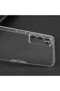Oppo A55 5G Uyumlu Kılıf Zore Süper Silikon Kapak