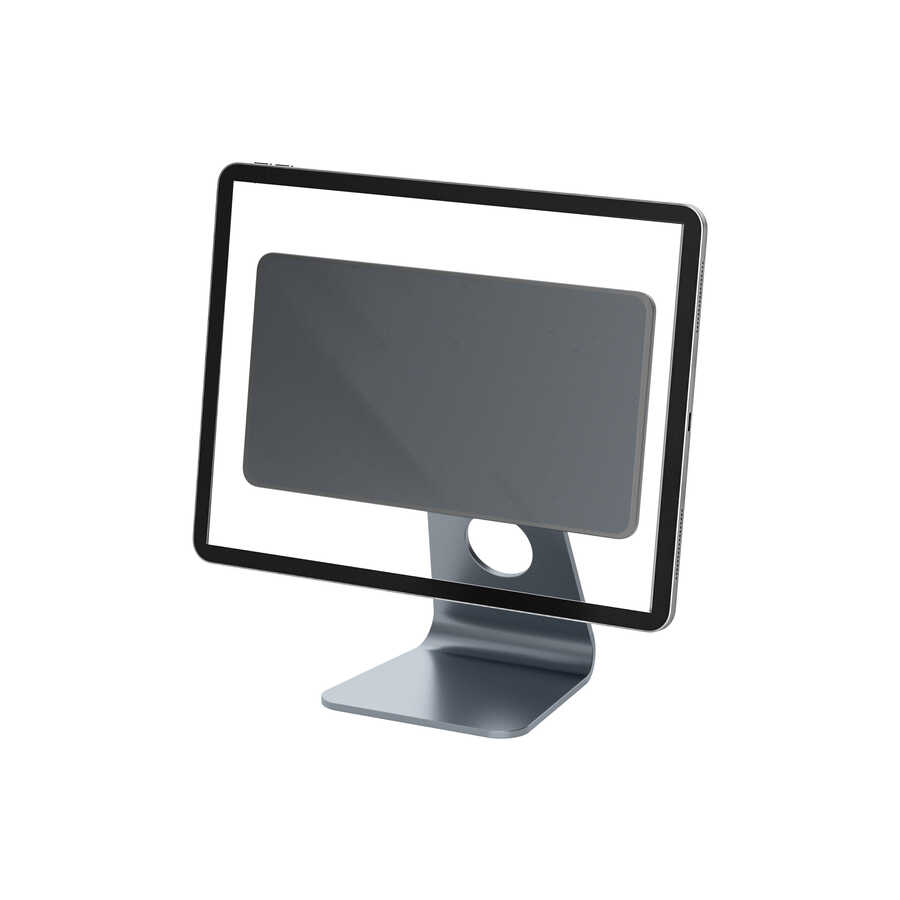 Apple iPad Pro 11 2021 Uyumlu (3.Nesil) Wiwu ZM309 11 İnç Tablet Standı - 4