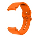 Samsung Galaxy Watch 4 44mm Uyumlu KRD-50 Silikon Kordon - 7