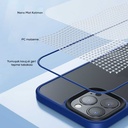 Apple iPhone 13 Pro Max Uyumlu Kılıf Benks Magic Hybrid Kapak - 3