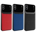 Apple iPhone XS Uyumlu Kılıf ​Zore Emiks Kapak - 1