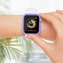 Apple Watch 7 45mm Uyumlu Zore Watch Gard 01 Ekran Koruyucu - 5