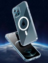 Apple iPhone 13 Pro Uyumlu Kılıf Wiwu Magnetic Crystal Kapak - 3