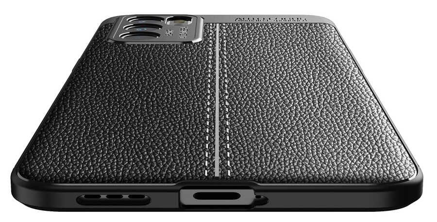 Oppo Reno 6 4G Uyumlu Kılıf Zore Niss Silikon Kapak - 5