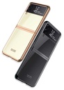Samsung Galaxy Z Flip 3 Uyumlu Kılıf Zore Kıpta Kapak - 6