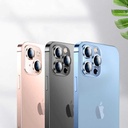 Apple iPhone 13 Mini Uyumlu CL-03 Kamera Lens Koruyucu - 9