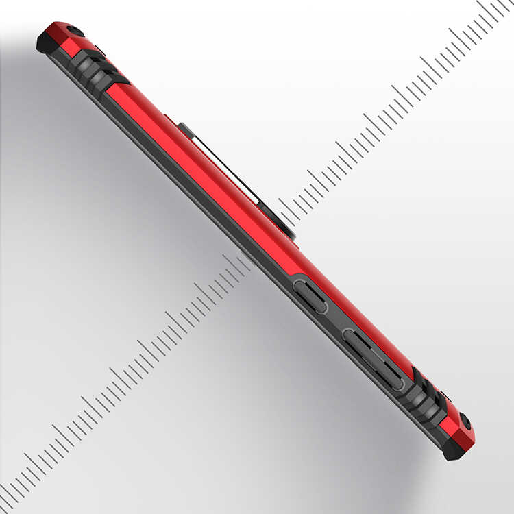 Samsung Galaxy Note 9 Uyumlu Kılıf Zore Vega Kapak - 2