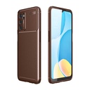 Oppo A16 Uyumlu Kılıf Zore Negro Silikon Kapak - 1