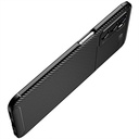 Oppo A16 Uyumlu Kılıf Zore Negro Silikon Kapak - 6