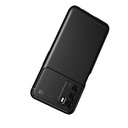 Oppo A16 Uyumlu Kılıf Zore Negro Silikon Kapak - 8