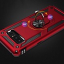 Samsung Galaxy Note 8 Uyumlu Kılıf Zore Vega Kapak - 11