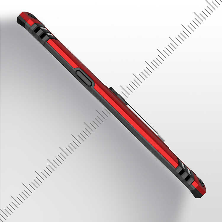 Samsung Galaxy S8 Uyumlu Kılıf Zore Vega Kapak - 1