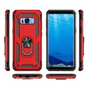 Samsung Galaxy S8 Uyumlu Kılıf Zore Vega Kapak - 4