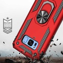 Samsung Galaxy S8 Uyumlu Kılıf Zore Vega Kapak - 7